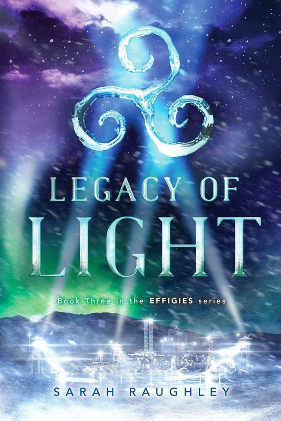 The Effigies - Legacy of Light - cover