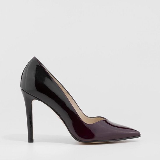 Victory-Bi lakleren pumps, maat 36 | bol.com