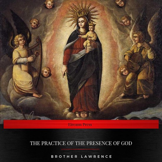The Practice of the Presence of God - cover