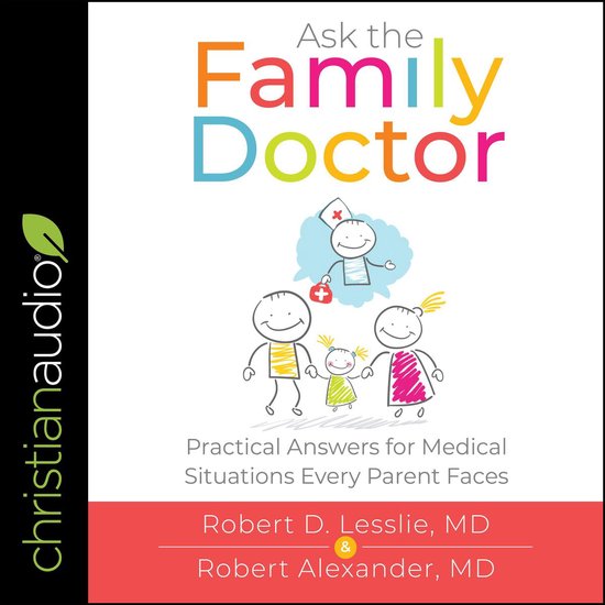 Ask the Family Doctor - cover