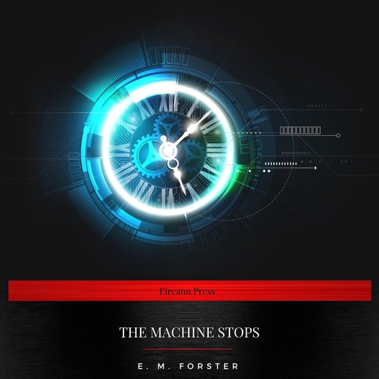 The Machine Stops - cover