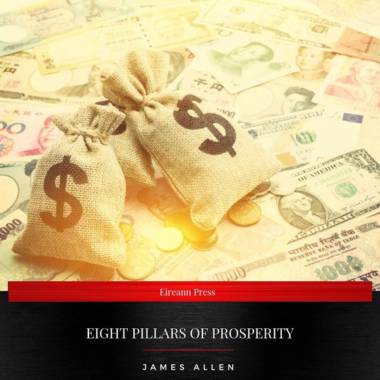 Eight Pillars of Prosperity - cover