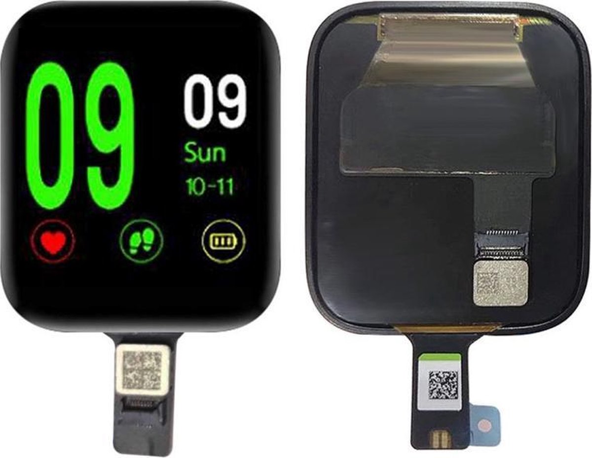 apple watch 4 44mm lcd