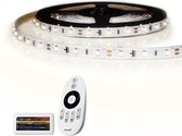 Led strip 2 meter Helder Wit Basic 120 Leds- Complete set