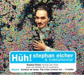 Stephane&Traktorkes Eicher - Huh! (CD)
