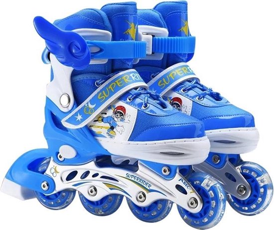 Wilt u kinder rolschaatsen voor meisjes kopen