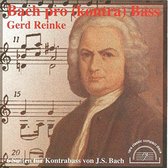 6 Suiten Für Contrabass - J.S. Bach