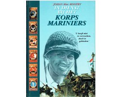 In dienst bij het Korps Mariniers