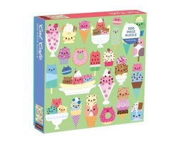 Cat Cafe 500 Piece Puzzle