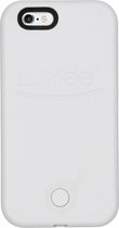LuMee Lighted Hardcase Backcover iPhone 6 / 6s hoesje - Wit