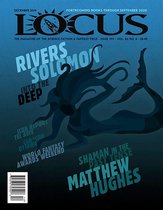 Locus 707 - Locus Magazine, Issue #707, December 2019