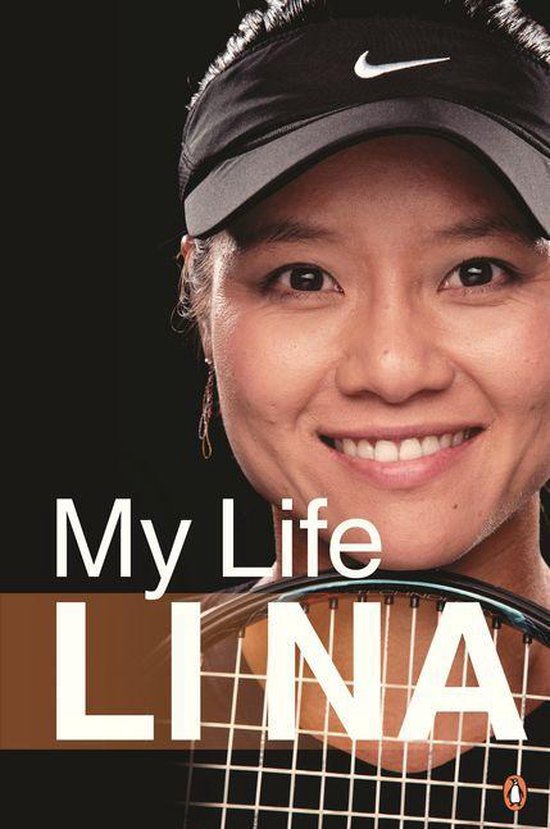 Li Na: My Life (English Edn) - cover