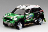 Mini Countryman All4 Racing #302 Dakar Rally Winner 2012 - 1:43 - TrueScale Miniatures