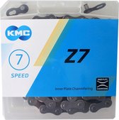 Ketting KMC 1/2x3/32 Z7 - 7 speed brons
