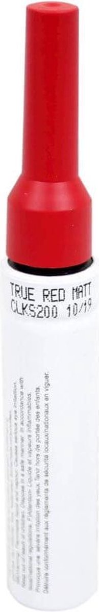 Cortina lakstift True Red URDW 24084 Matt