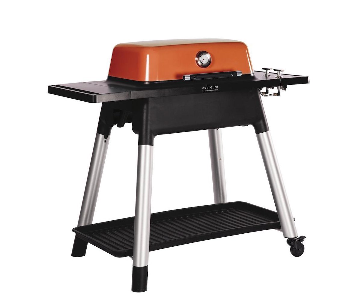 Everdure Force - Barbecue au gaz - Orange