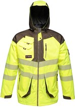 Regatta -Tactical HiVs Bomber - Outdoorjas - Mannen - MAAT L - Geel