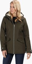 Regatta -Bergonia - Outdoorjas - Vrouwen - MAAT S - Bruin