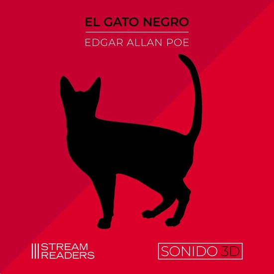 El Gato Negro - cover