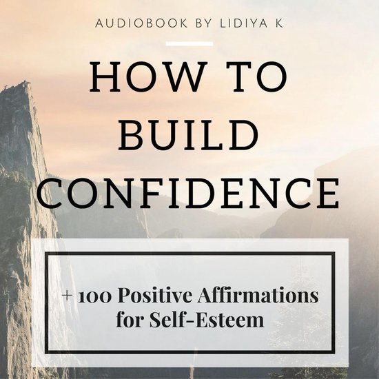 How to Build Confidence - cover