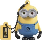 SilverHT 16GB Minion Bob USB flash drive 2.0 Blauw, Geel