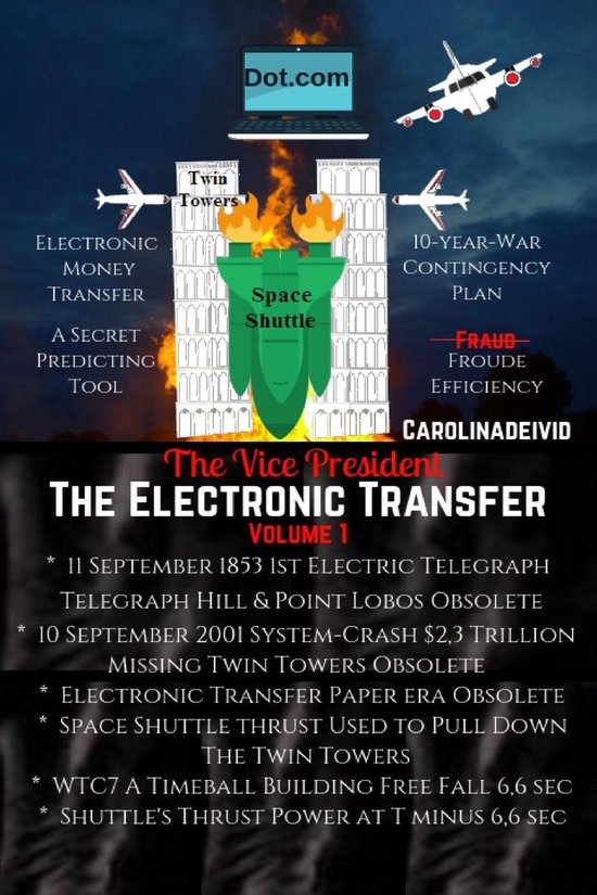 The Vice President 8 - The Vice President The Electronic Tra ... - cover