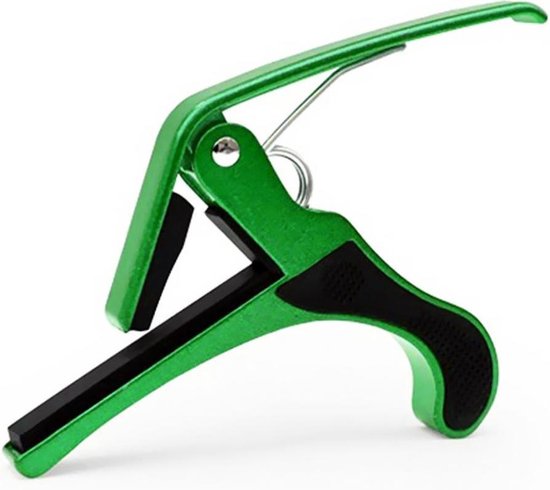 2X -6 Guitare Acoustique Capo En Alliage D'Aluminium à Changement A9540