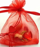 Valentine Lucky Bag Red Love