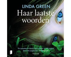 Omslag van Haar laatste woorden