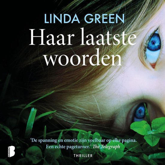 Haar laatste woorden - cover
