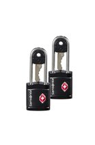 Samsonite - Global Ta Key Lock Tsa X2 Noir