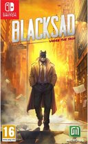 Blacksad: Under the Skin - Limited Edition -Switch