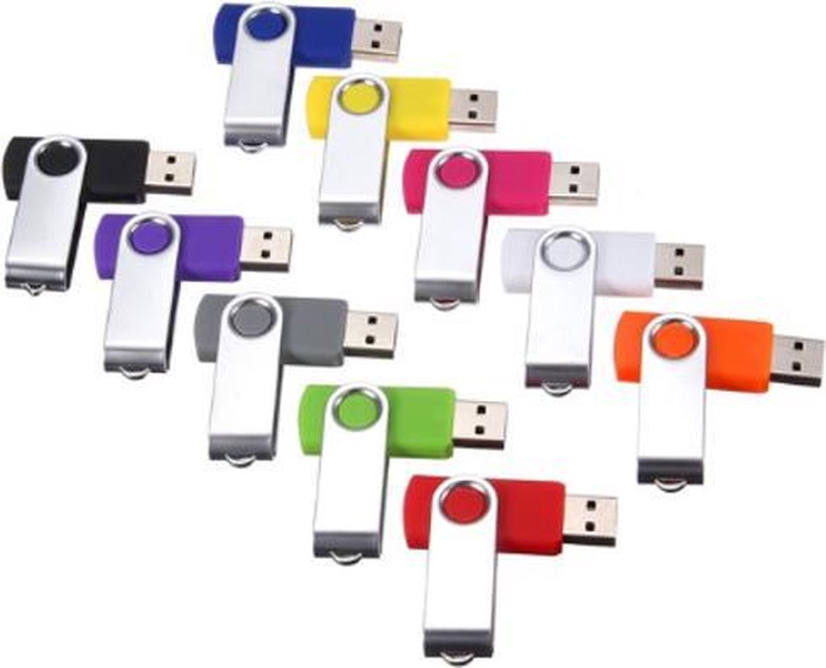 Clé USB 2.0 32 Go rouge