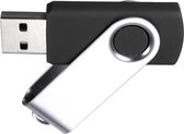 16 GB USB Stick 2.0 Zwart