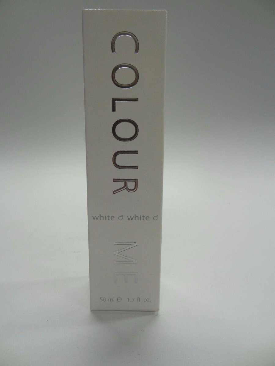 Goedkoopste Colour Me White for him by Milton Lloyd