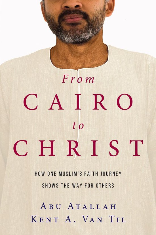 From Cairo to Christ - cover