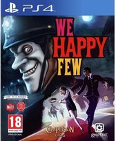 We Happy Few Jeu PS4