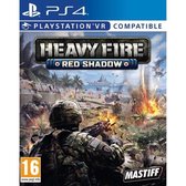 Koch Media Heavy Fire: Red Shadow, PS4, PlayStation 4
