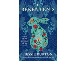 Omslag van De bekentenis