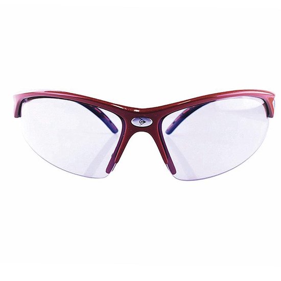 Dunlop I Armor Protective Eyewear Transparant Squashbril Bestel Nu