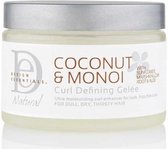 Design Essentials Coconut & Monoi Curl Defining Creme Geleé - 354ml