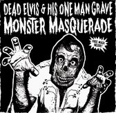 Dead Elvis & His One Man Grave - Monster Masquerade (12" Vinyl Single)