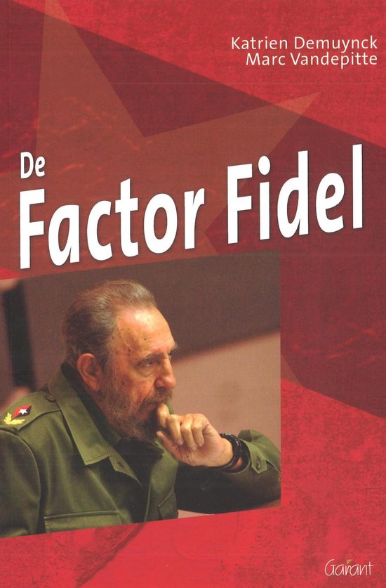 De Factor Fidel - Katrien Demuynck, Marc Vandepitte | Tiliboo-afrobeat.com