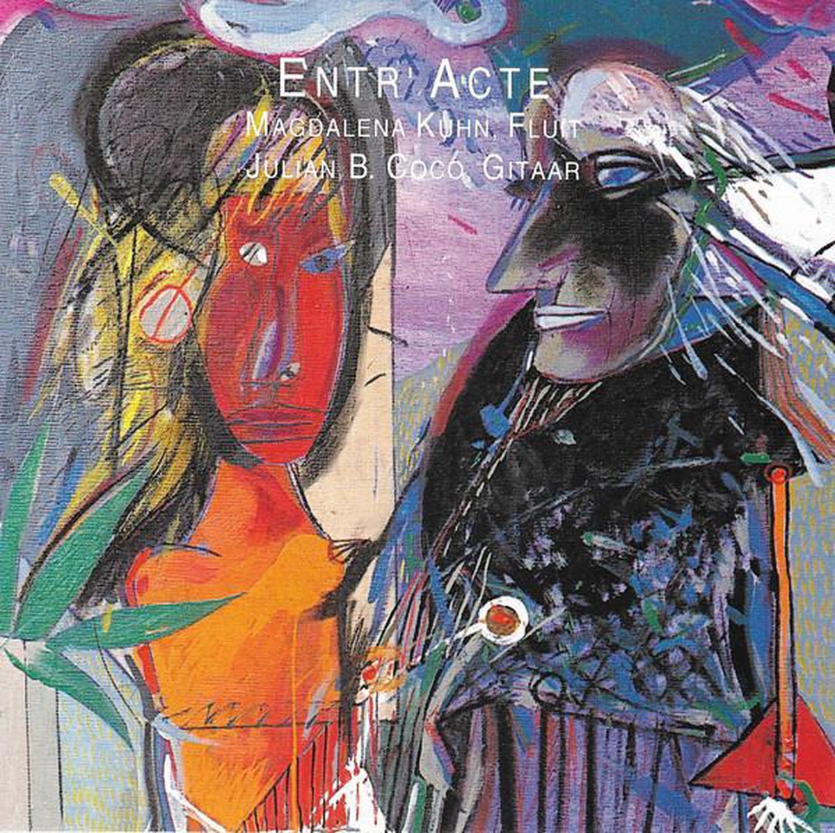 Entr'Acte - Magdalena Kuhn & Julian B. Cocó