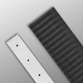 Raxit Door Seal met Shielding Strip 1 meter