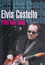 Elvis Costello ‎– Pills And Soap