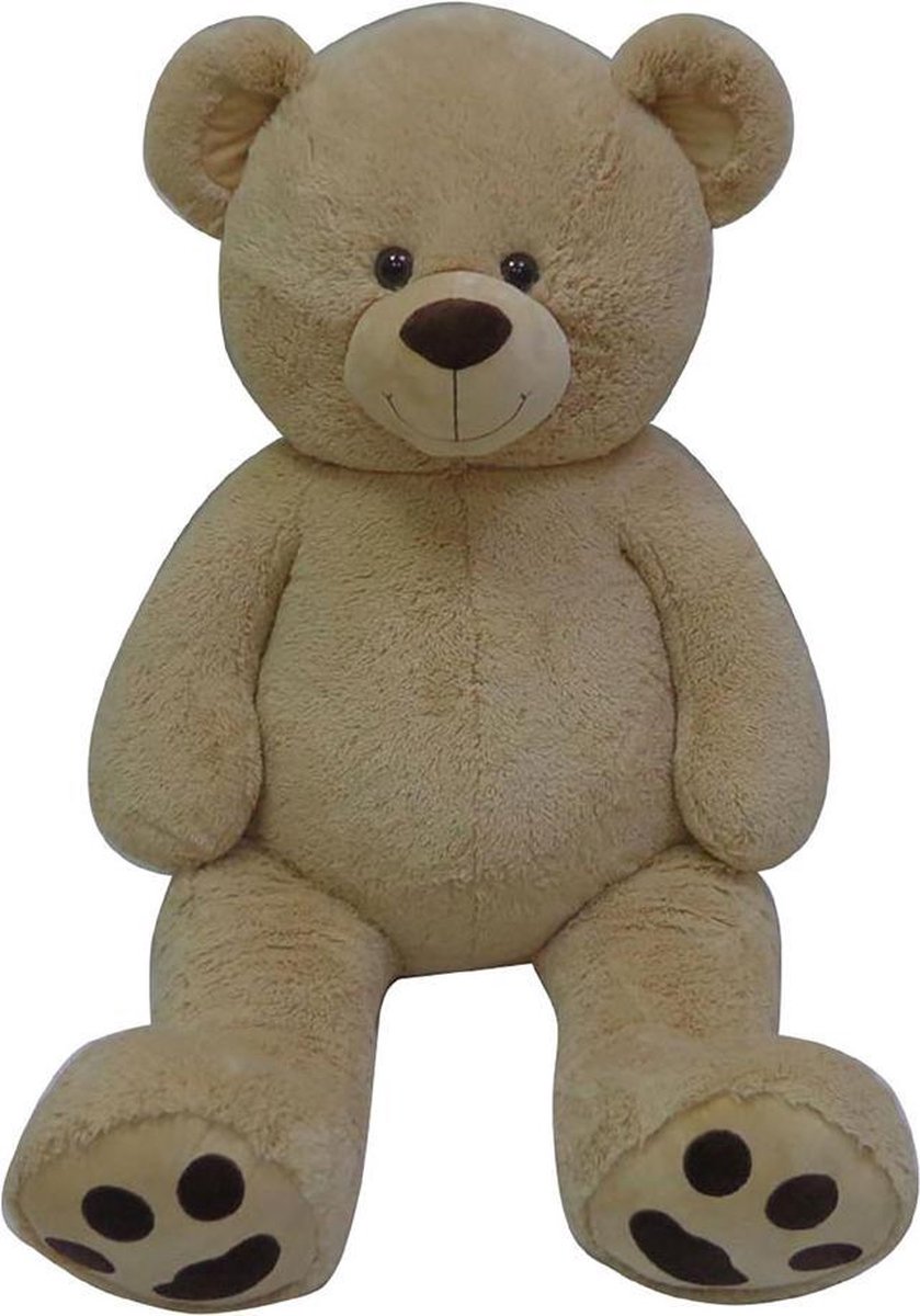 Grote knuffel beer 150 cm | bol.com