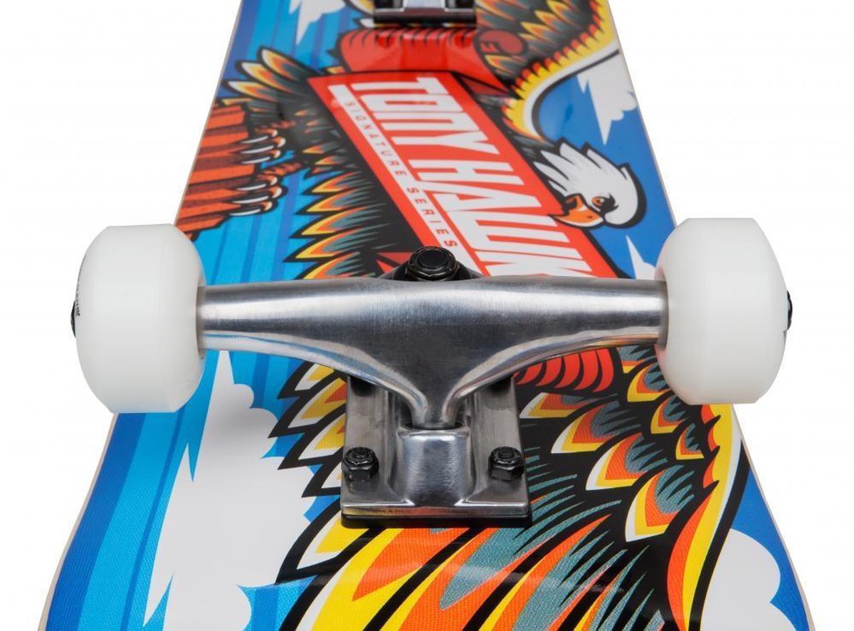 Bol Com Skateboard Tony Hawk 180 Wingspan 31 X 7 5 Inch 79 Cm