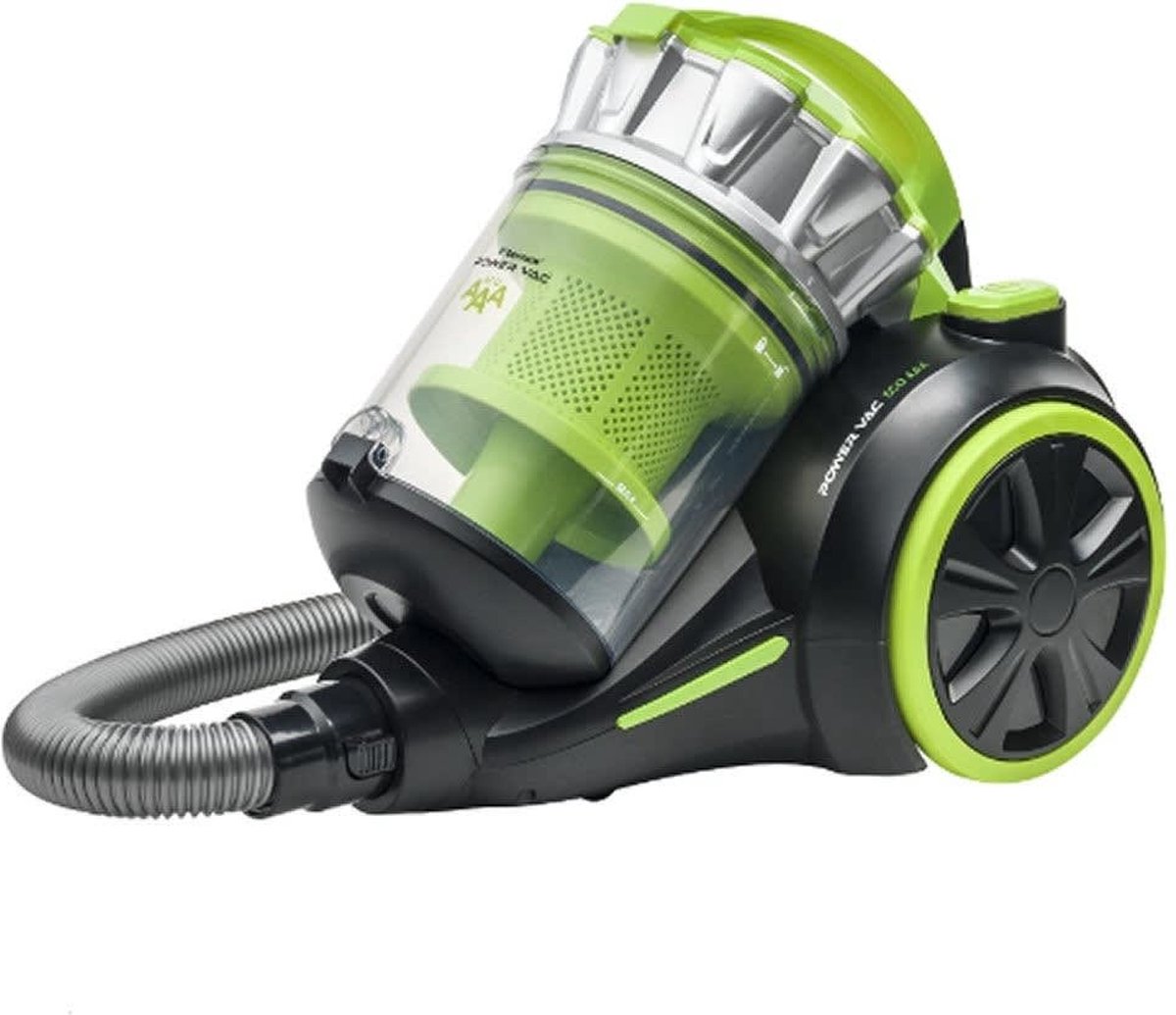 Bestron Bodens AMC1000G gn/bk - Stofzuiger met zak