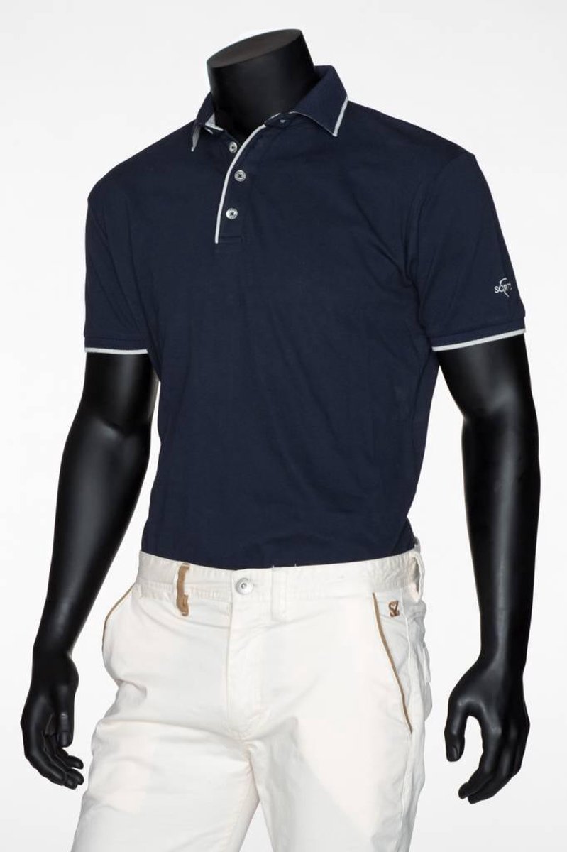 SCRATZ Golfwear SZ Players golf shirt
